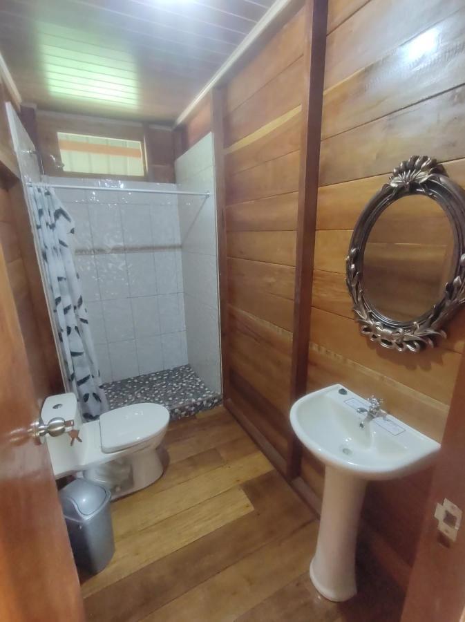 פוארטו מלדונדו Quirquincho House Lodge מראה חיצוני תמונה