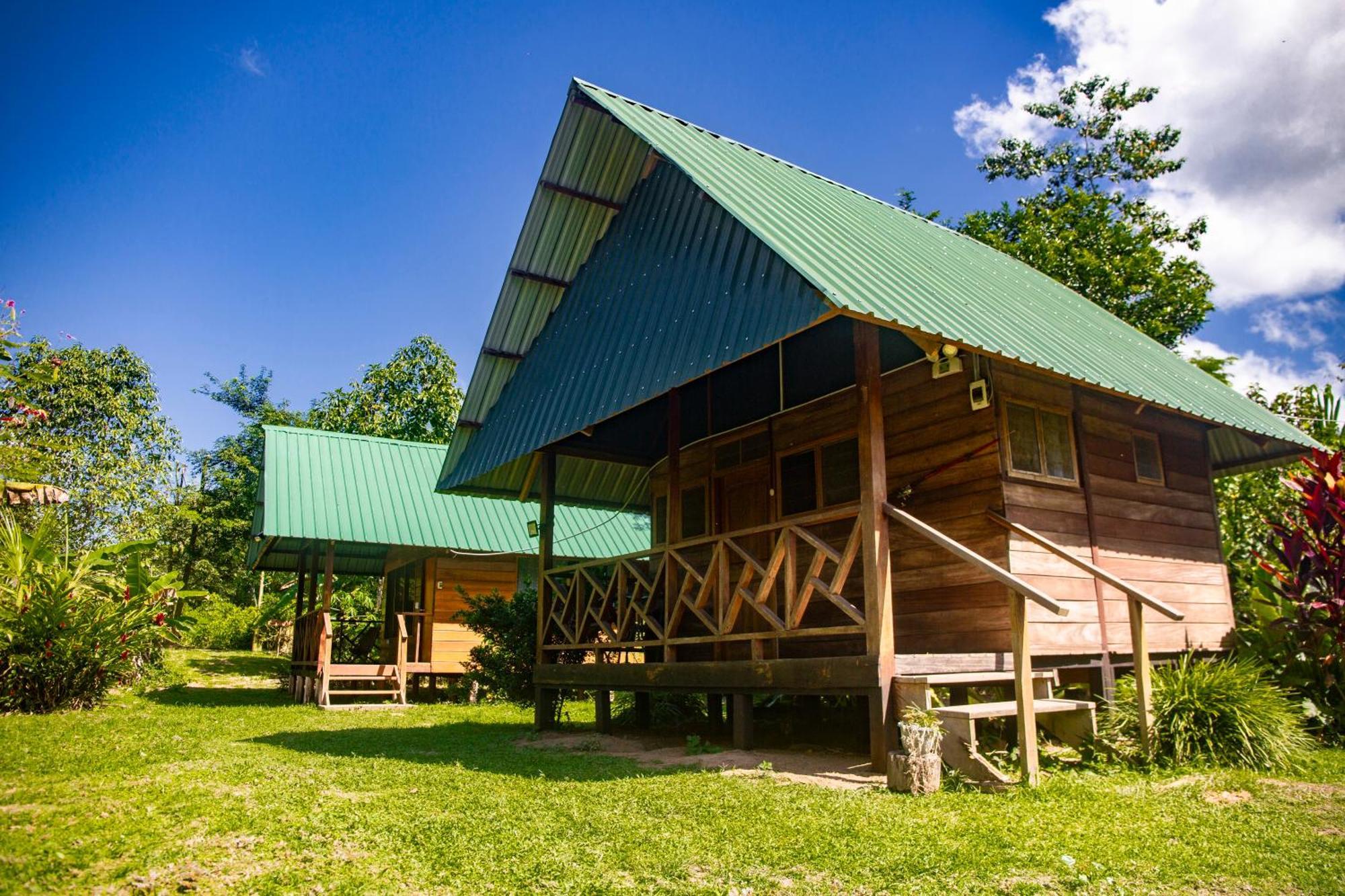 פוארטו מלדונדו Quirquincho House Lodge מראה חיצוני תמונה